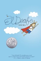 book cover for El Deafo by Cece Bell
